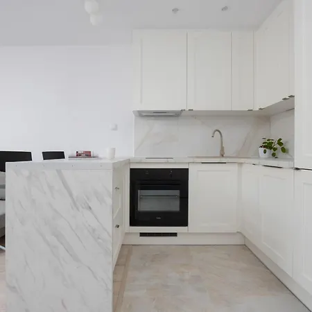 Pereca By Solarento Apartmán Varšava