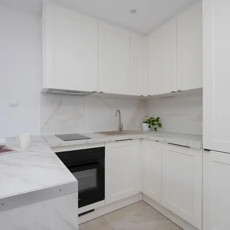Pereca By Solarento Apartmán Varšava
