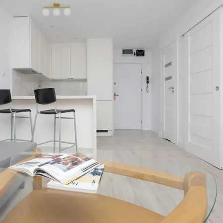 Apartmán Pereca By Solarento Varšava